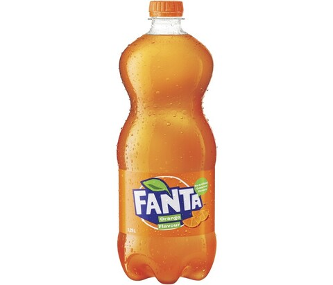 Fanta Orange 1Litre